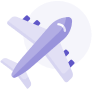 paper airplane icon